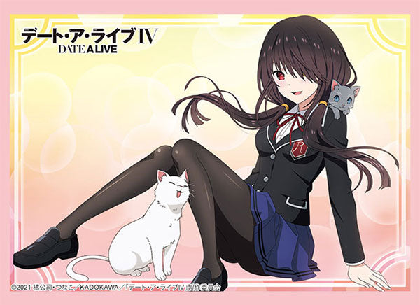 [預訂] 武士道 卡套Collection高級版 Vol.4888 約會大作戰IV『時崎狂三』Part.6 Pack《25年10月預約》