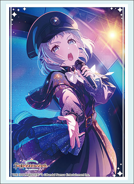 [預訂] 武士道 卡套Collection高級版 Vol.4891 學園偶像大師『葛城莉莉亞』極光 ver. Pack《25年10月預約》