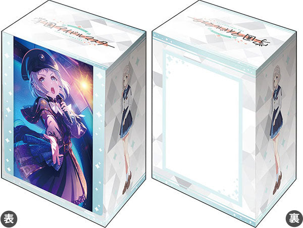 [預訂] 武士道 牌組收納盒Collection V3 Vol.1153 學園偶像大師『葛城莉莉亞』極光 ver.《25年10月預約》