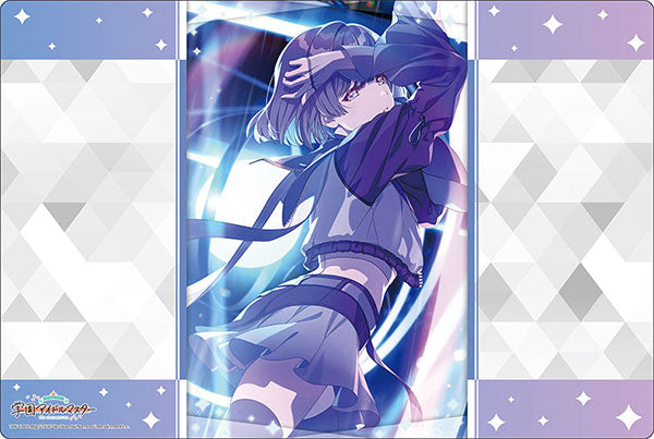 [預訂] 武士道 橡膠墊Collection V2 Vol.1780 學園偶像大師『秦谷美鈴』Moon turtle ver.《25年10月預約》