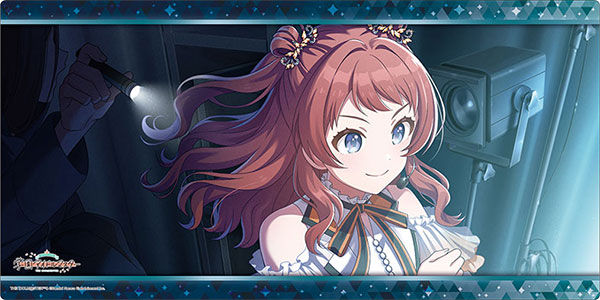 [預訂] 武士道 橡膠墊Collection V2 Vol.1781 『偶像大師』系列20週年 學園偶像大師《25年10月預約》