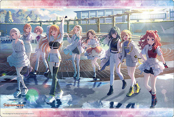 [預訂] 武士道 橡膠墊Collection V2 Vol.1733 『學園偶像大師』《25年10月預約》