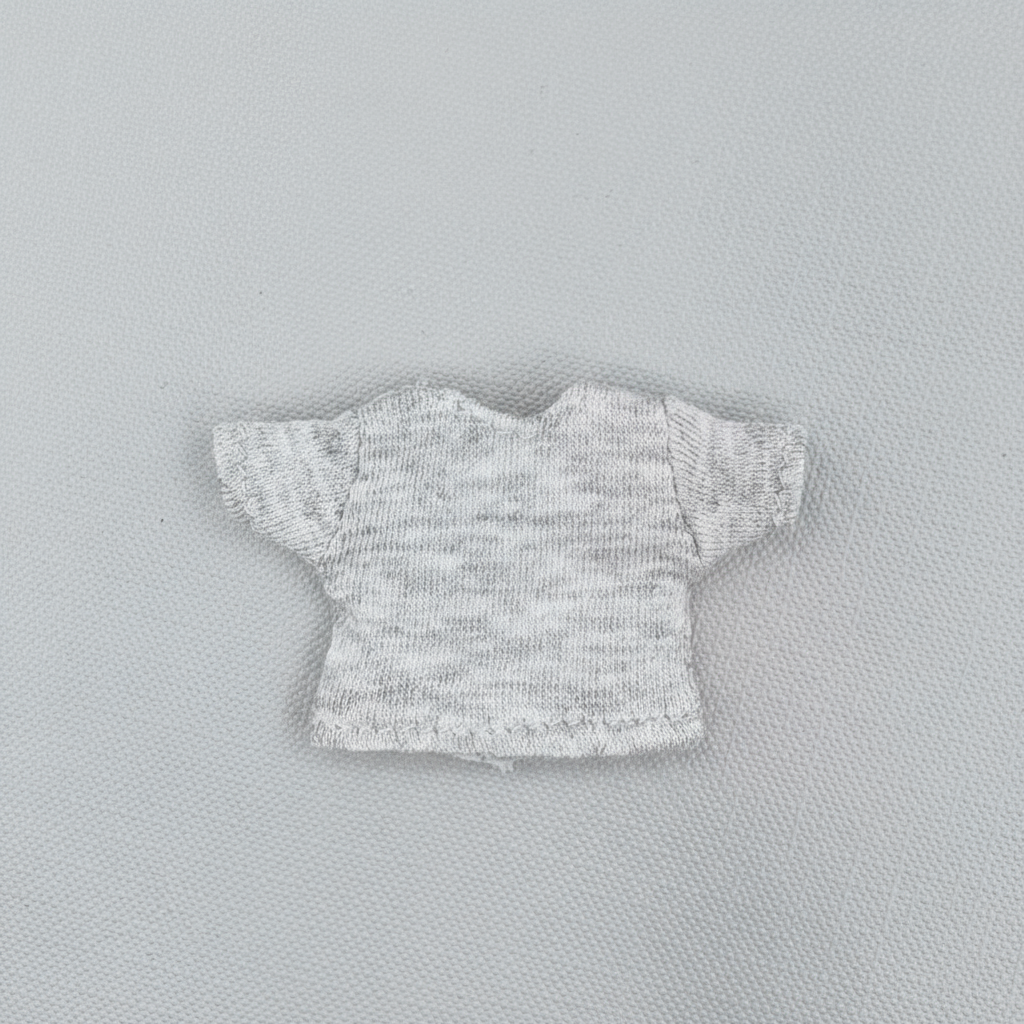 Everyday Essential Tee [OB11/GSC Doll]