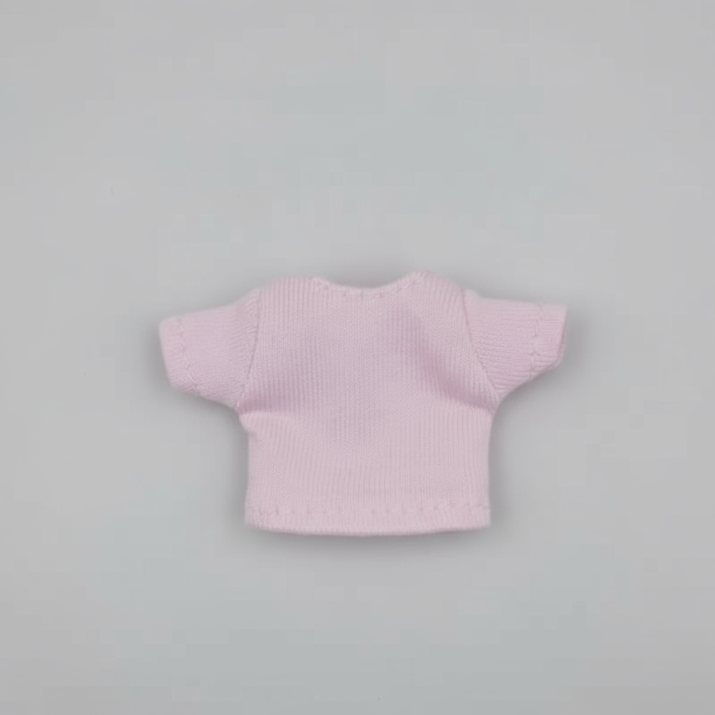 Everyday Essential Tee [OB11/GSC Doll]