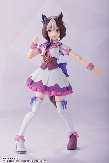 [訂購]S.H.Figuarts 賽馬娘 Pretty Derby 特別週