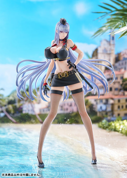 [Pre-order] Battlefield Valkyrie 4 Serberia. Brace Swimsuit Style 1/7 finished model "Reservation for October 25"