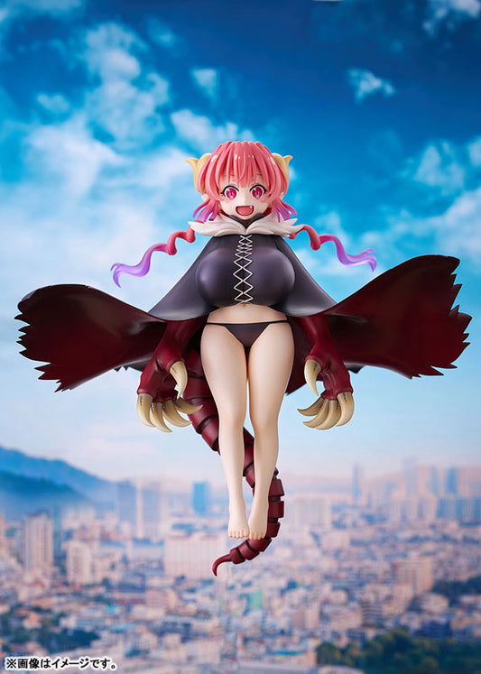 [Pre-order] Kobayashi's Dragon Maid S Elulu 1/7 finished model "Pre-order in January 2025"