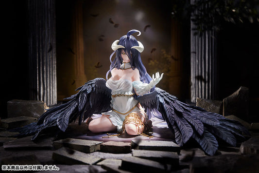 [Pre-order] OVERLORD Albedo 1/7 finished model "Pre-order for July 25"