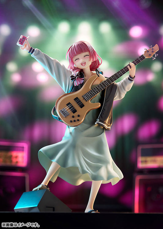 [Pre-order] Animation "Rock of Loneliness!" Hiroi Kiuri 1/7 finished model "March 25 reservation"