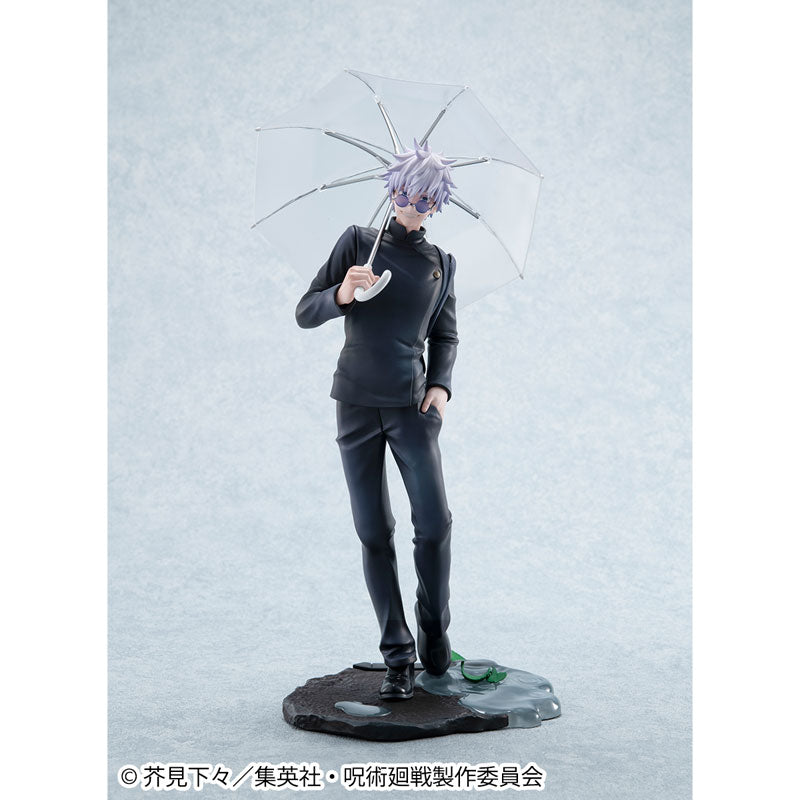 [Pre-order] Spell Attack Gojo Satoru High School Ver. Finished Model "Pre-order for August 25"