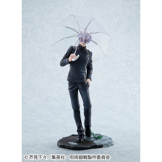 [Pre-order] Spell Attack Gojo Satoru High School Ver. Finished Model "Pre-order for August 25"