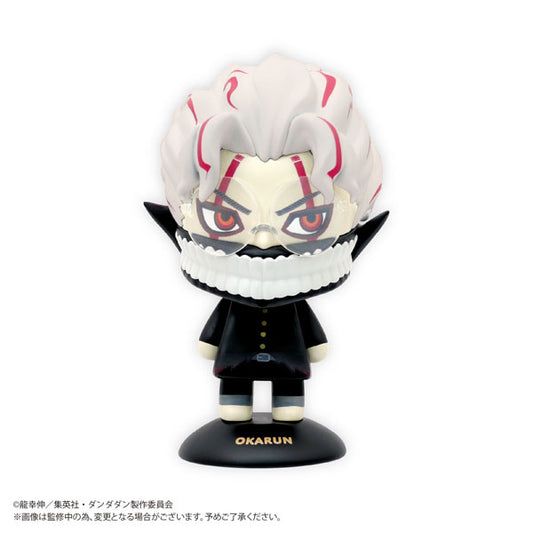 [預訂] 搖頭公仔 TV動畫『膽大黨』厄卡倫(變身) 完成品模型《25年12月預約》