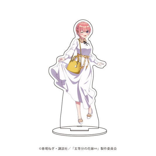 [Reservation] Standing card "Fifths of Flower Wedding∽" Ichika Osaka Date ver. "Reservation for February 24"