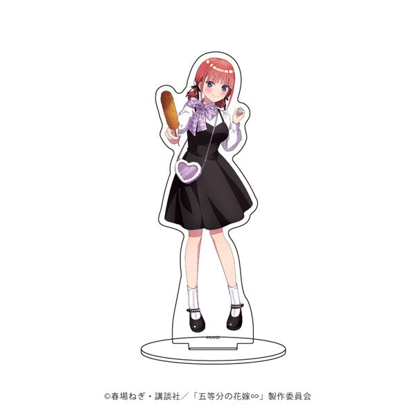 [預訂] 立牌「五等分的花嫁∽」二乃 大阪約會ver.《24年2月預約》