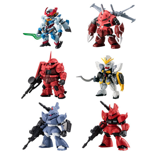 [預訂] FW GUNDAM CONVERGE ♯27　10個入BOX (食玩)《25年6月預約》