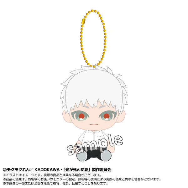 [預訂] Q版坐姿毛公仔吉祥物 TV動畫「光逝去的夏天」 光《25年10月預約》