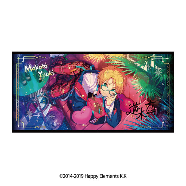 [預訂] 偶像夢幻祭 視覺大浴巾 vol.5 7.遊木真《25年12月預約》