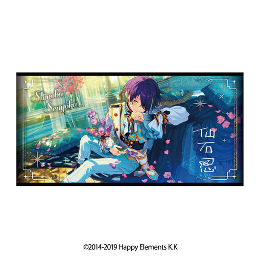 [預訂] 偶像夢幻祭 視覺浴巾 vol.5 11.仙石忍《25年12月預約》