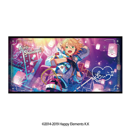 [預訂] 偶像夢幻祭 視覺浴巾 vol.5 15.白鳥藍良《25年12月預約》