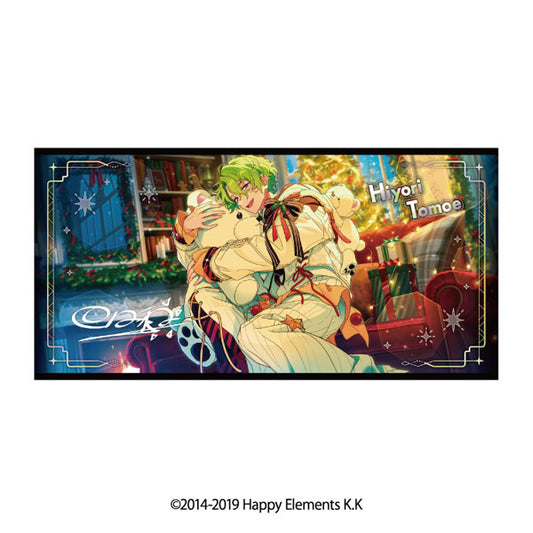 [預訂] 偶像夢幻祭 視覺浴巾 vol.5 19.巴日和《25年12月預約》