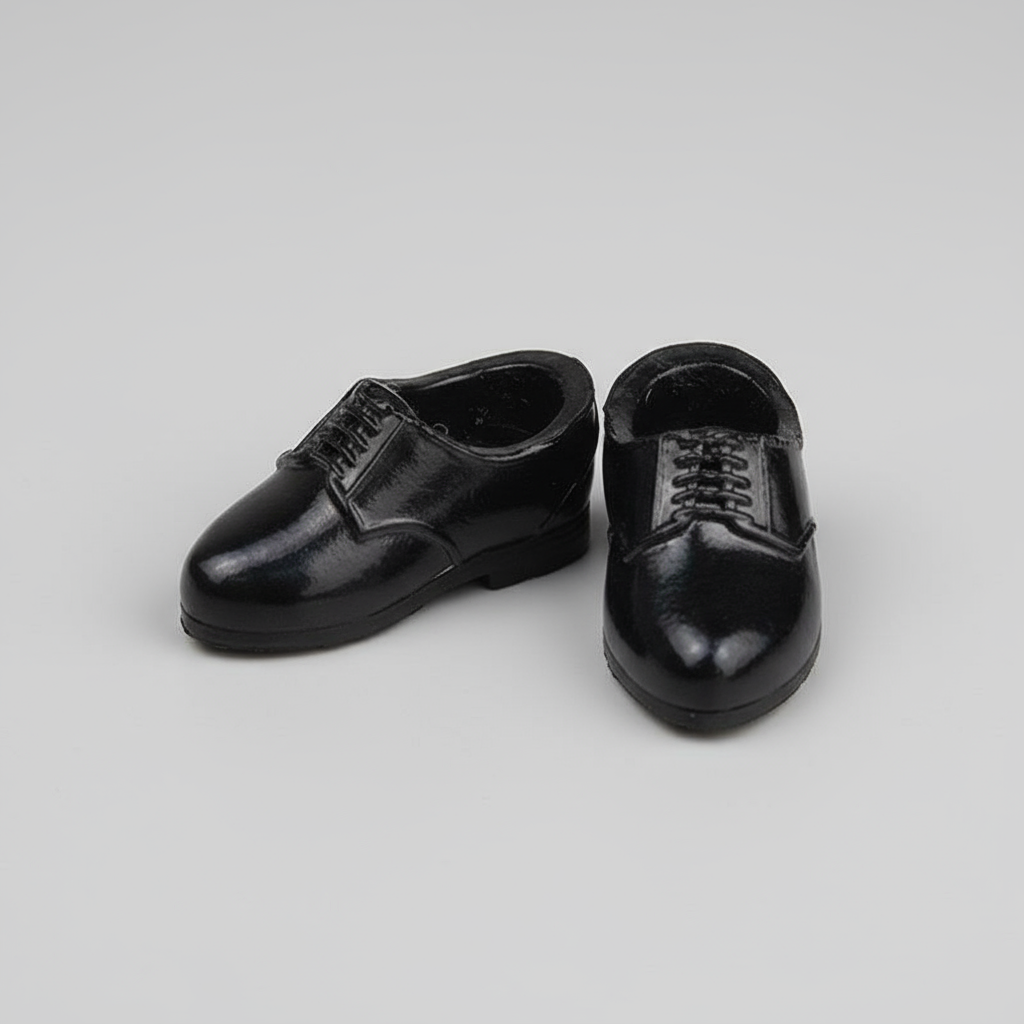 Gentleman's Classic Oxfords [OB11/GSC Doll]