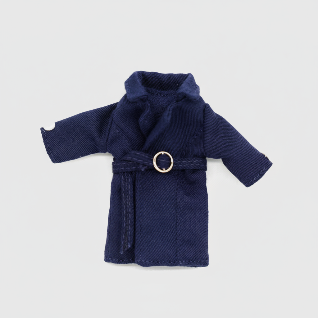 Metropolitan Trench Coat [OB11/GSC Doll]