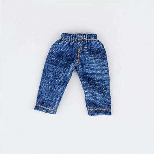 Timeless Denim Jeans [OB11/GSC Doll]