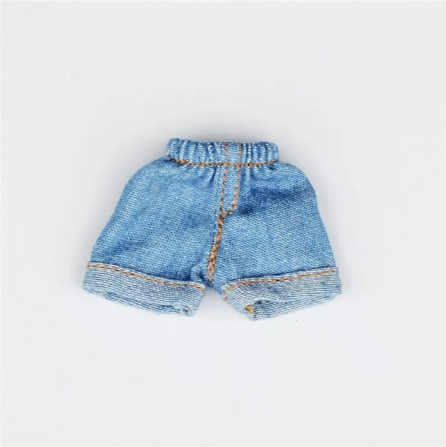 Classic Cuffed Shorts [OB11/GSC Doll]