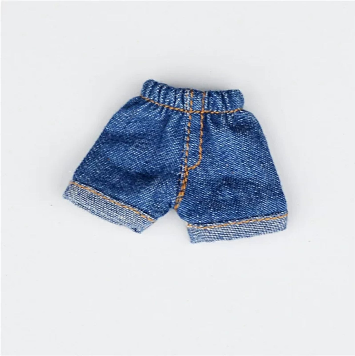 Classic Cuffed Shorts [OB11/GSC Doll]