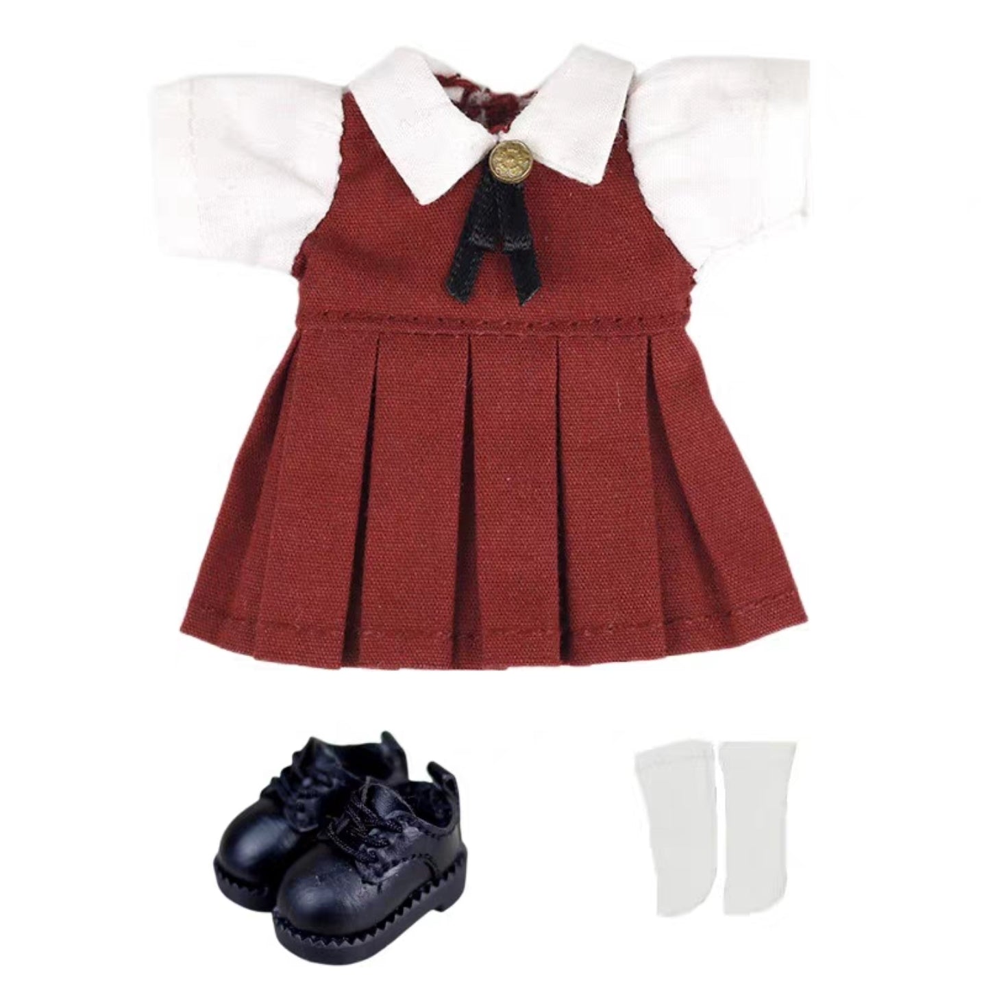 Academy Days Uniform Set [OB11/GSC Doll]