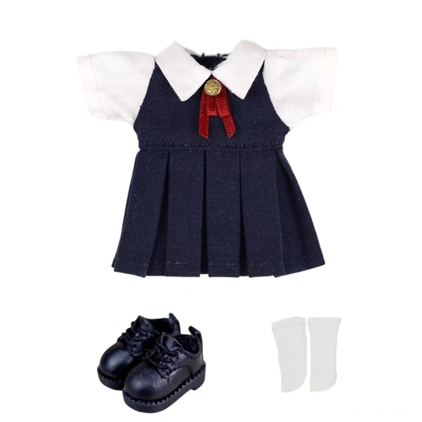 Academy Days Uniform Set [OB11/GSC Doll]