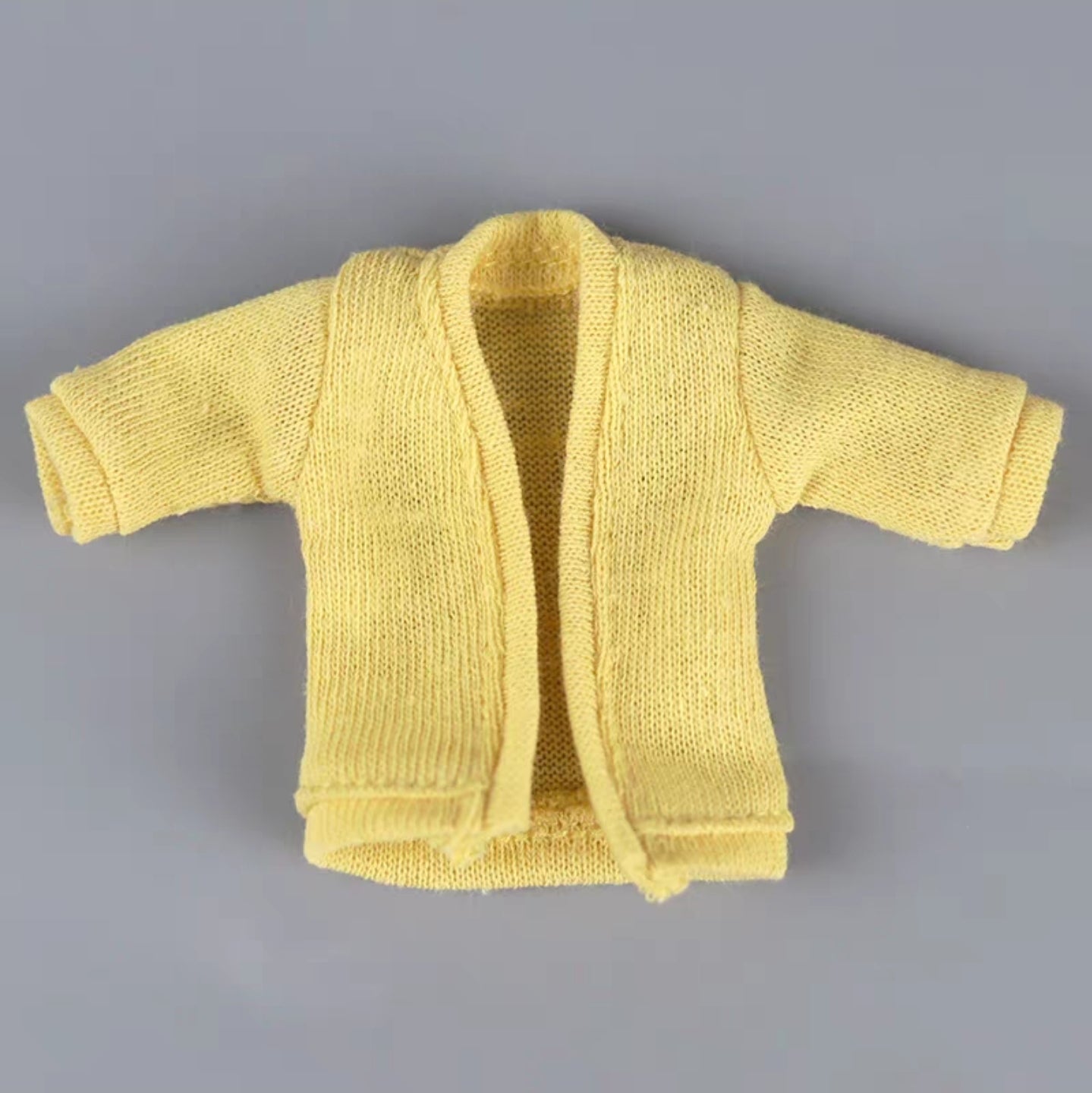 Cozy Comfort Knit Cardigan [OB11/GSC Doll]