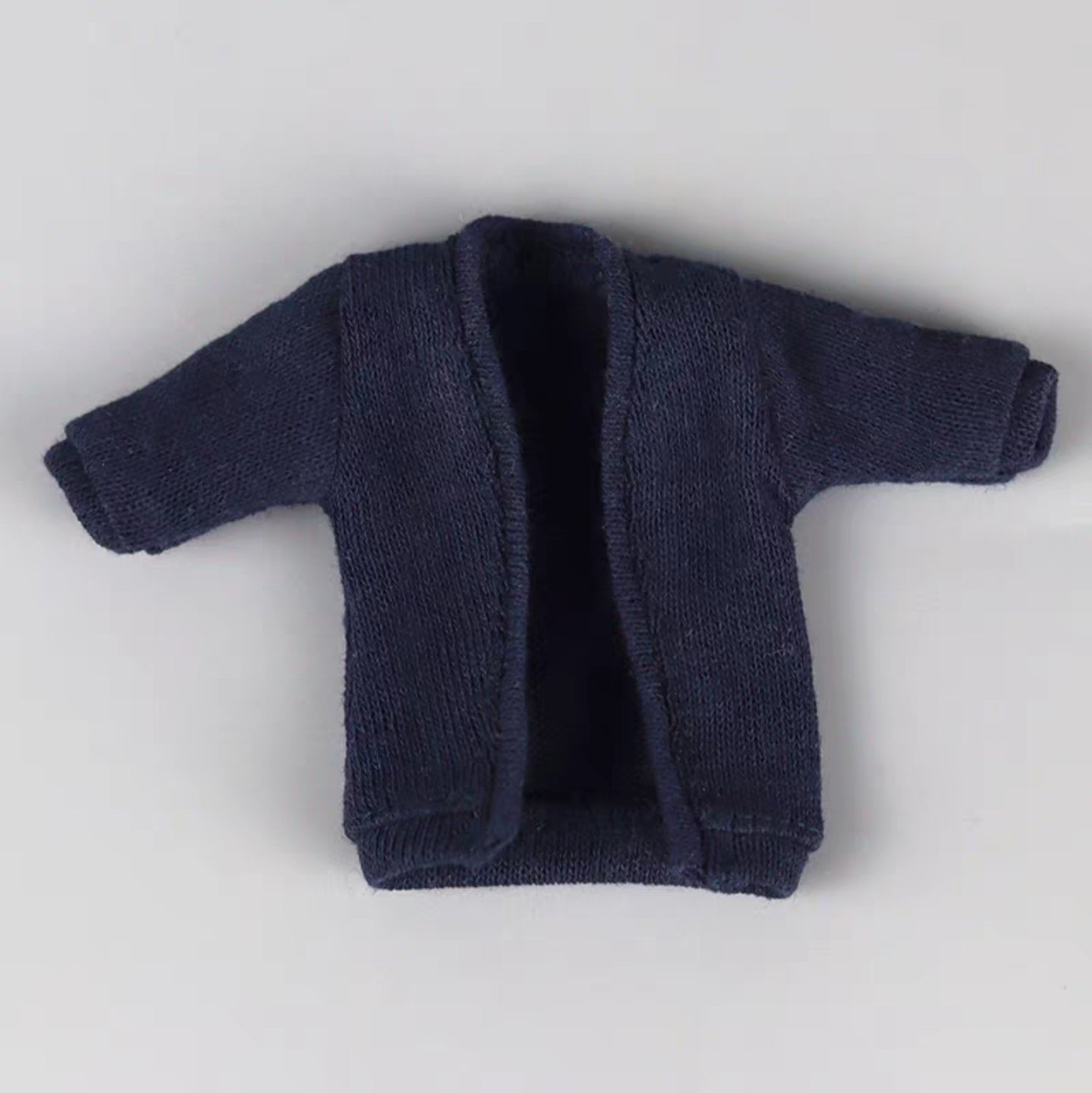 Cozy Comfort Knit Cardigan [OB11/GSC Doll]