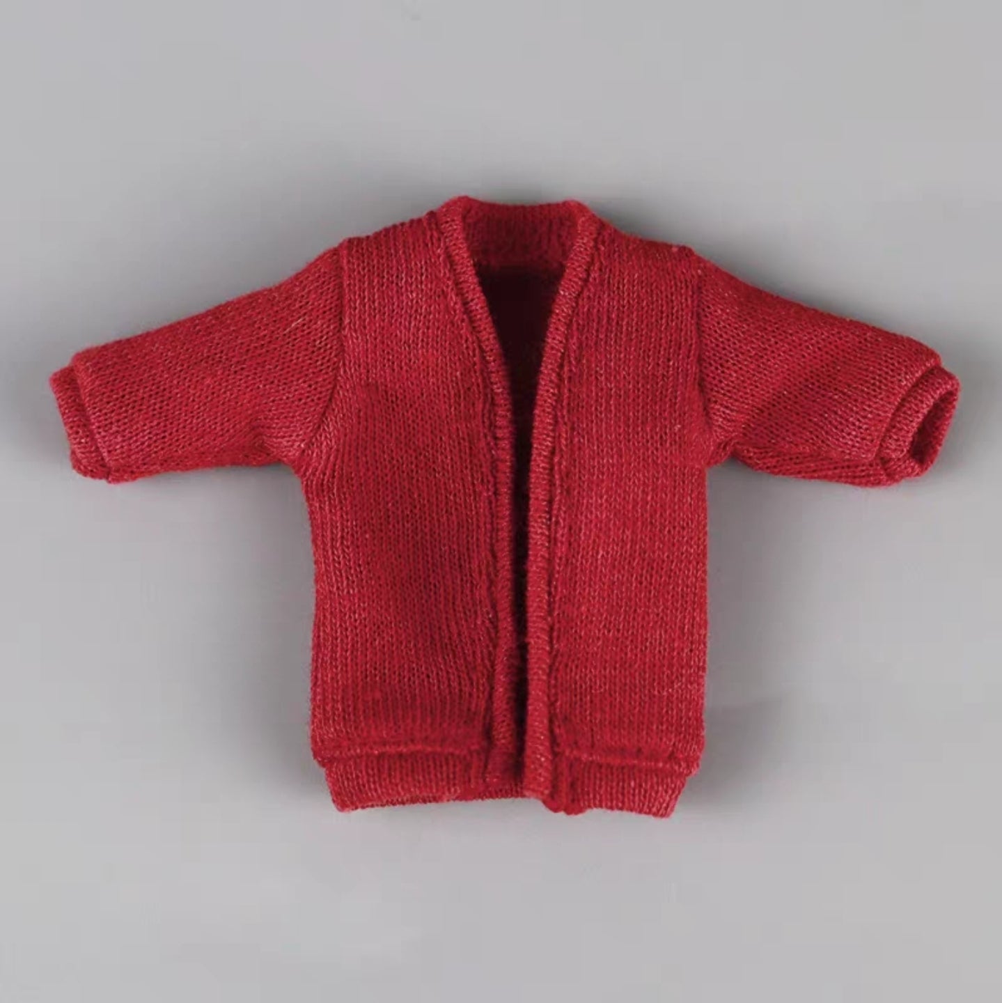 Cozy Comfort Knit Cardigan [OB11/GSC Doll]