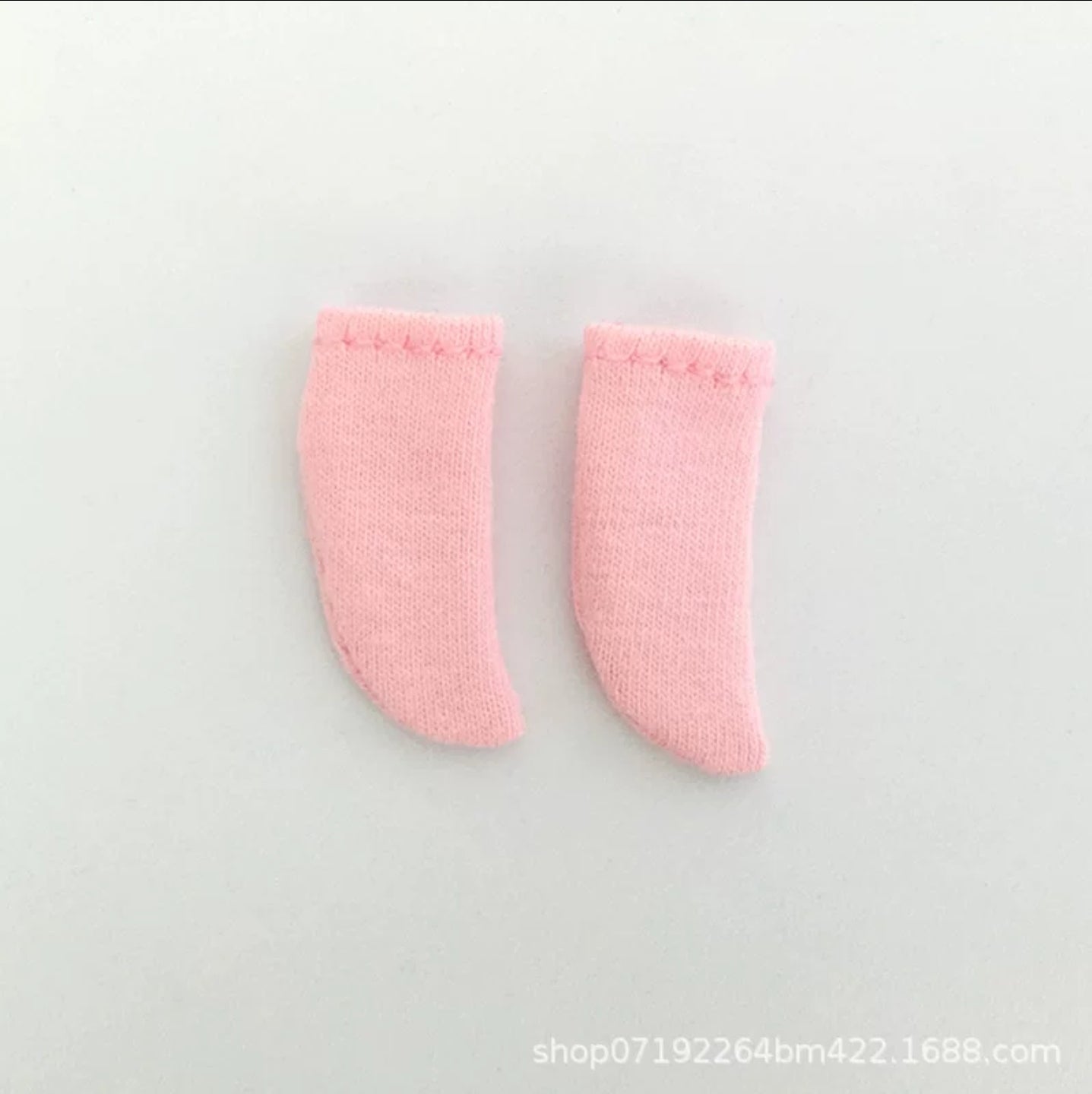 Essential Color Pop Socks [OB11/GSC Doll]