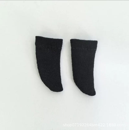Essential Color Pop Socks [OB11/GSC Doll]
