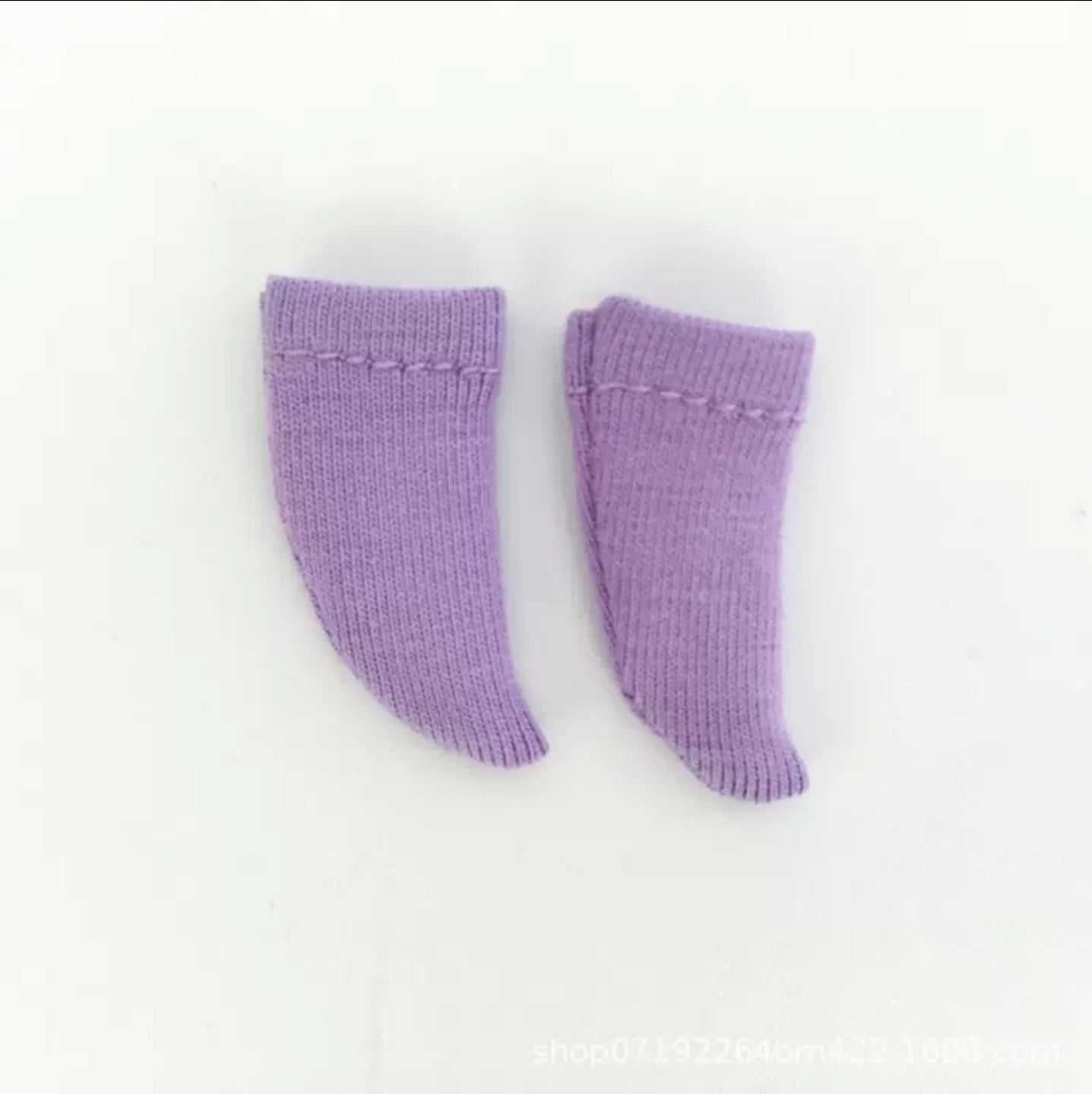 Essential Color Pop Socks [OB11/GSC Doll]