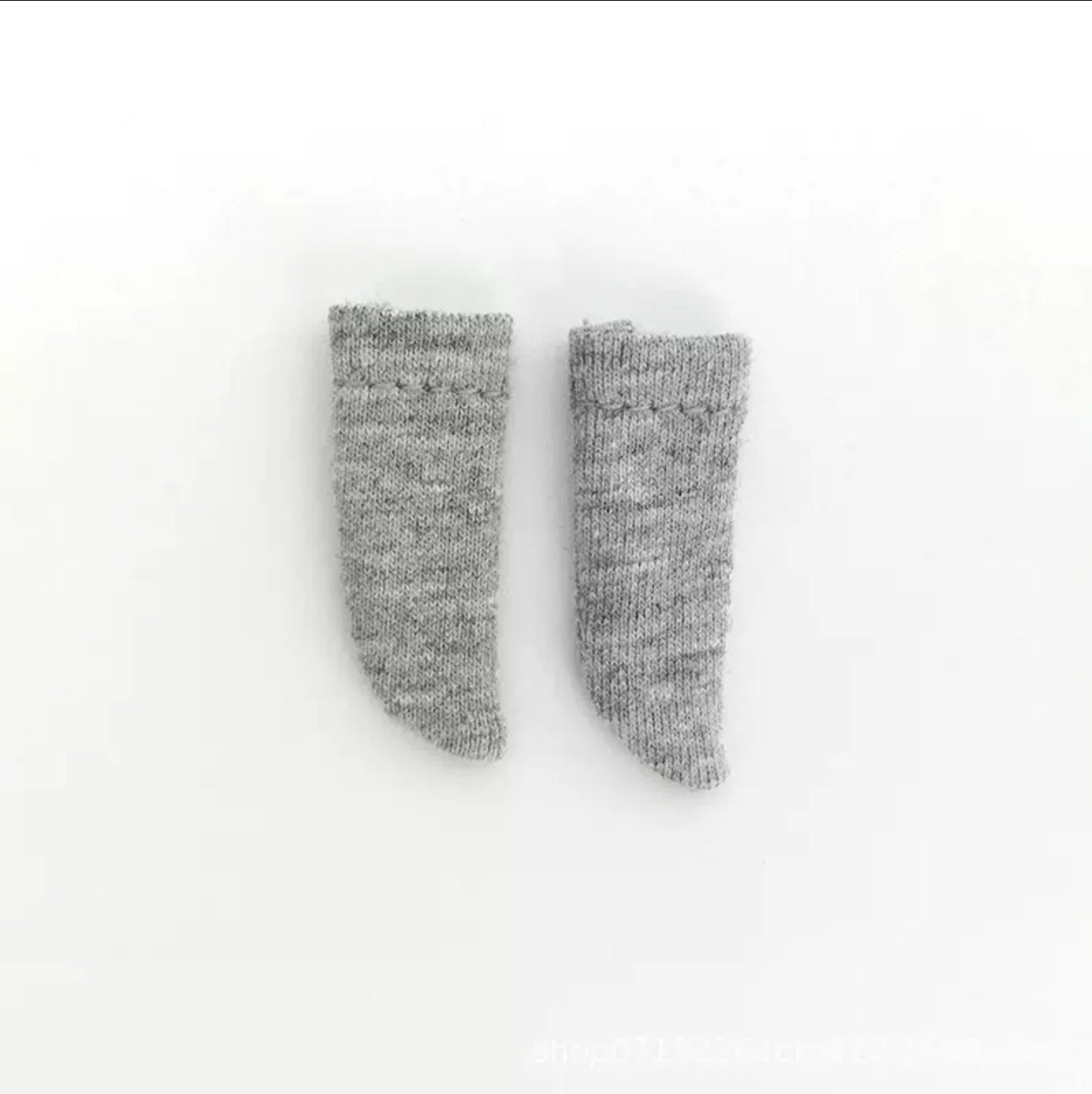 Essential Color Pop Socks [OB11/GSC Doll]
