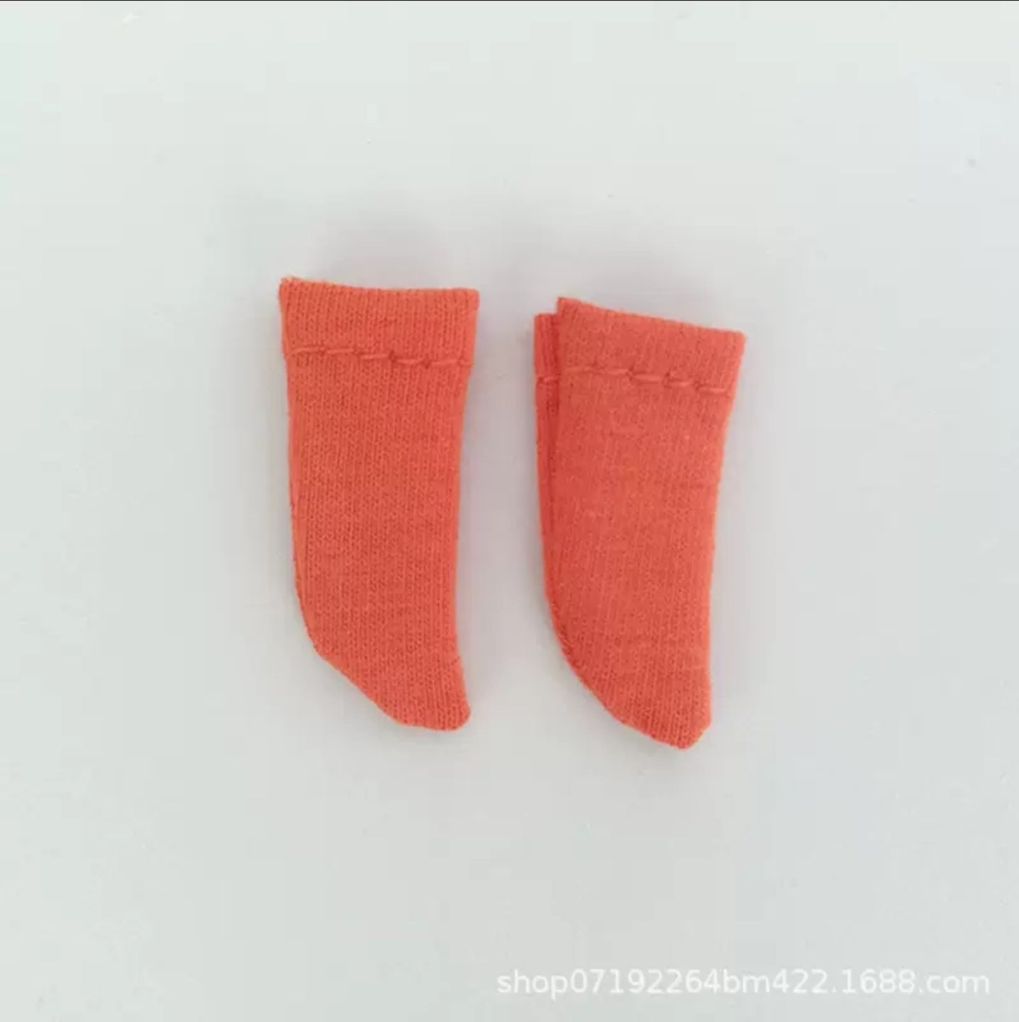 Essential Color Pop Socks [OB11/GSC Doll]