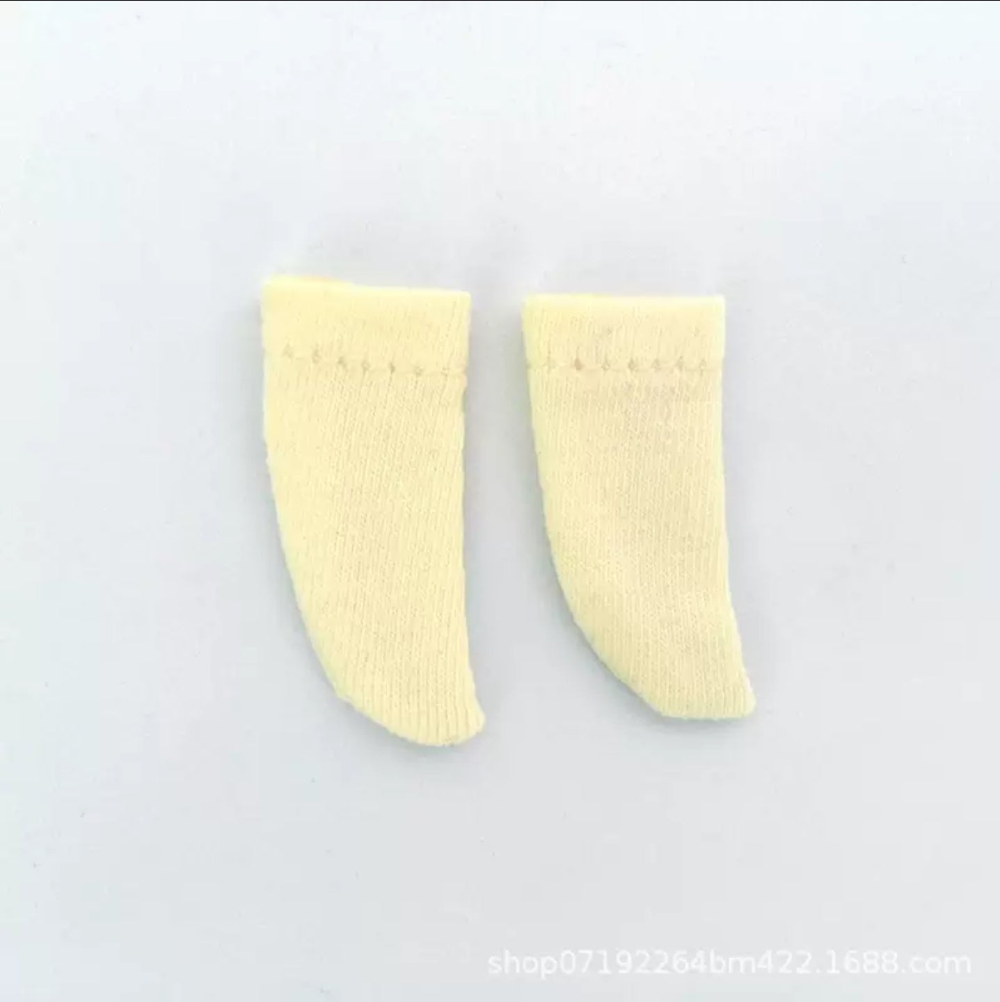 Essential Color Pop Socks [OB11/GSC Doll]
