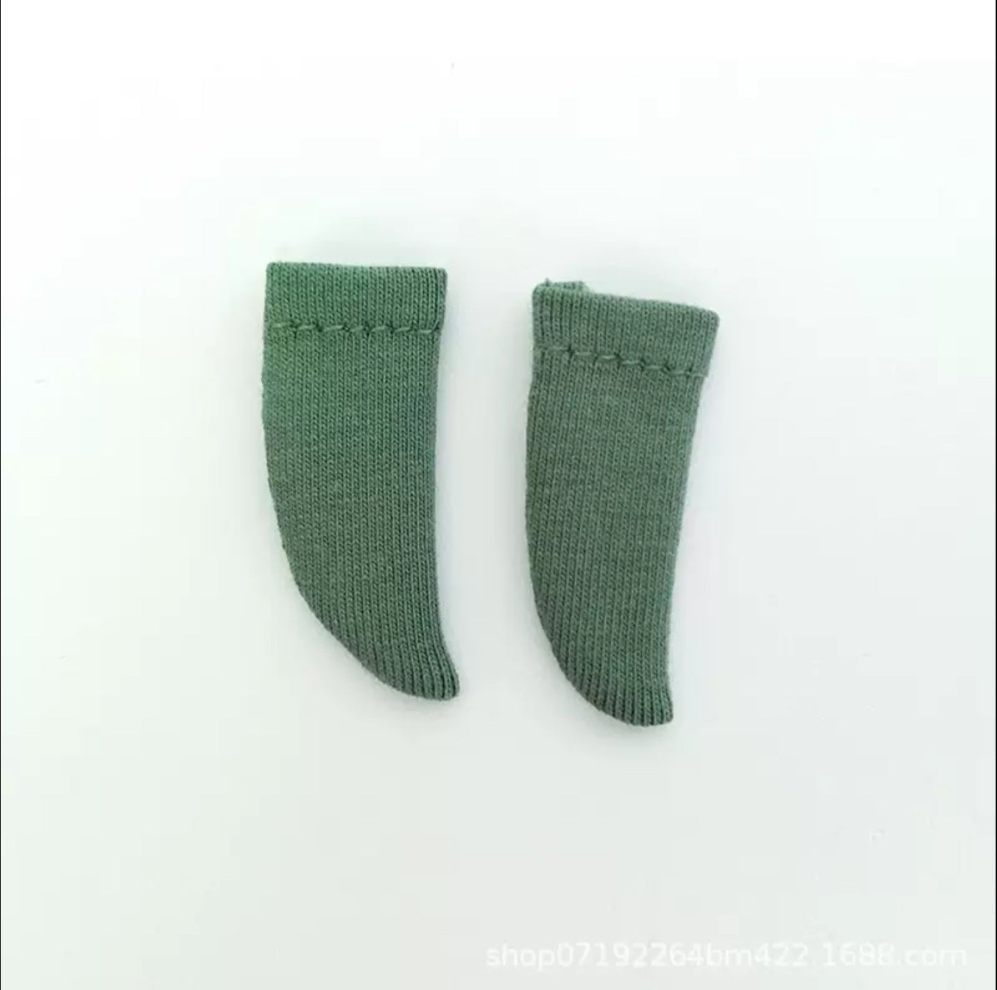 Essential Color Pop Socks [OB11/GSC Doll]