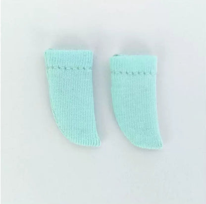 Essential Color Pop Socks [OB11/GSC Doll]