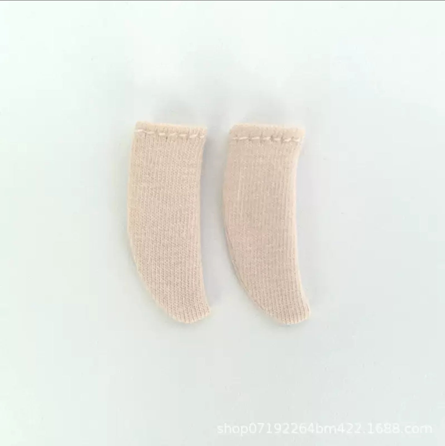 Essential Color Pop Socks [OB11/GSC Doll]