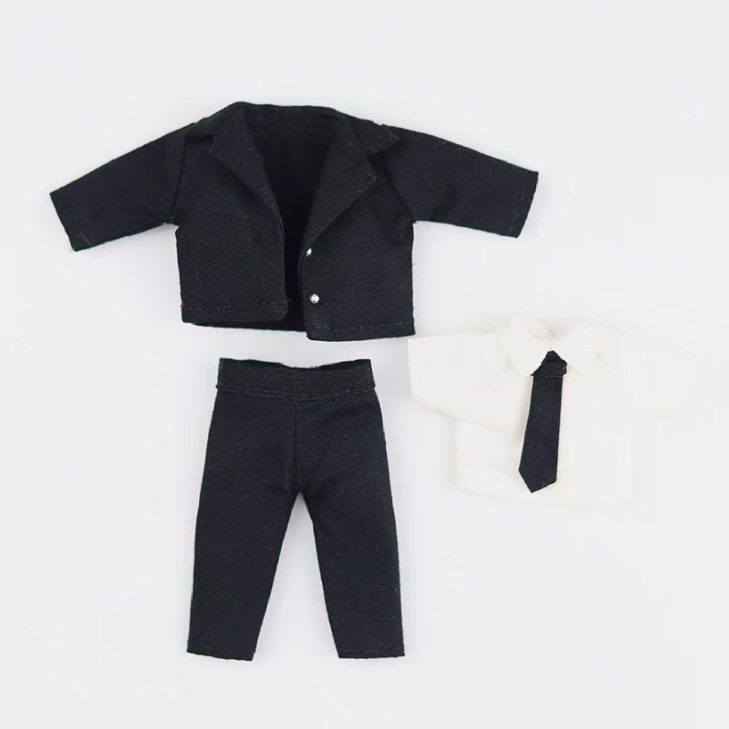 The Executive Suit Set [OB11/GSC Doll]