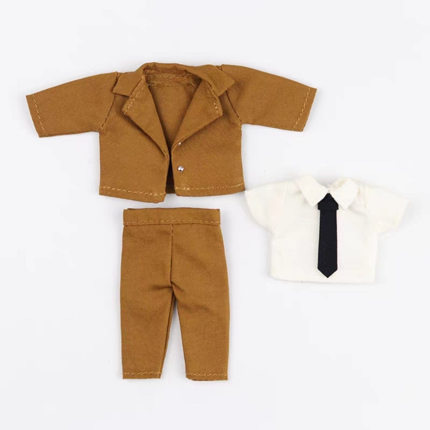 The Executive Suit Set [OB11/GSC Doll]