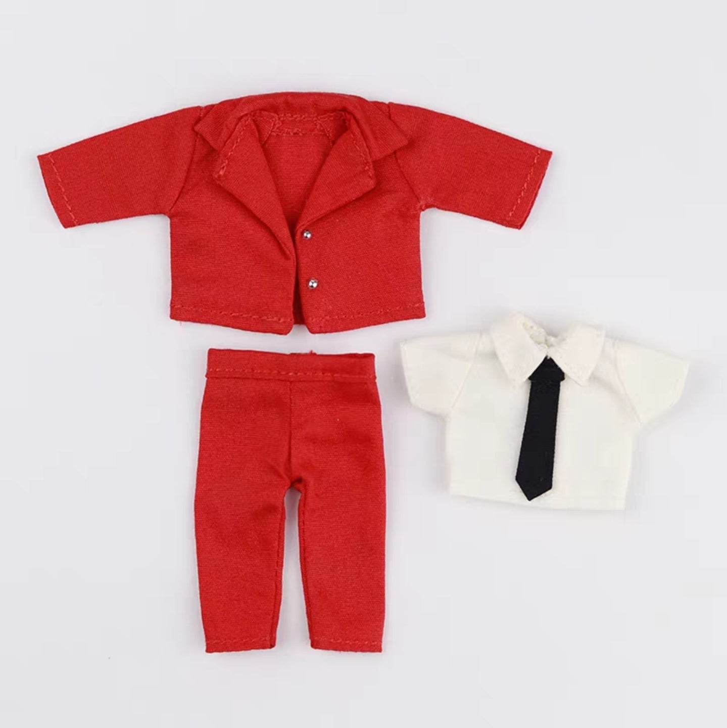 The Executive Suit Set [OB11/GSC Doll]