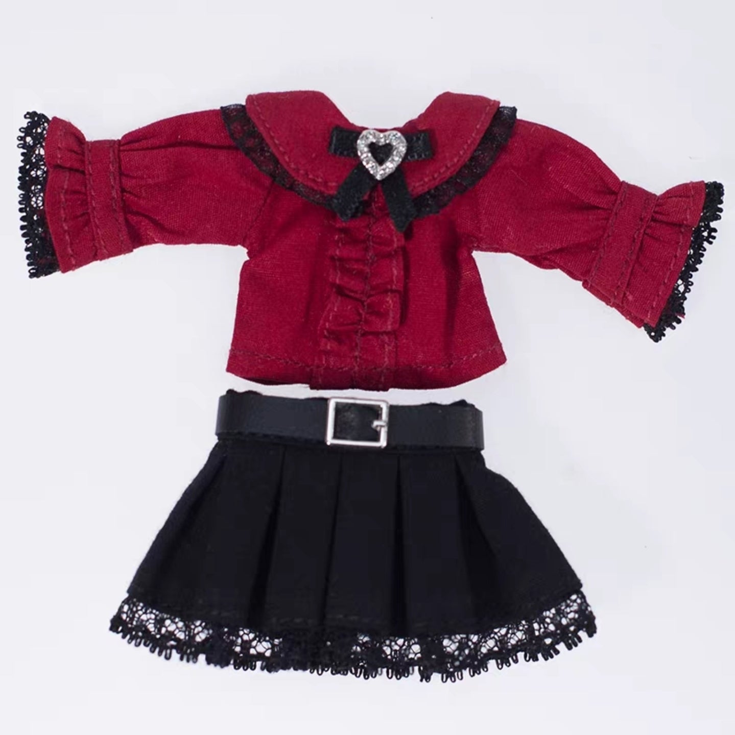 Sweet Heartbreaker Set [OB11/GSC Doll]