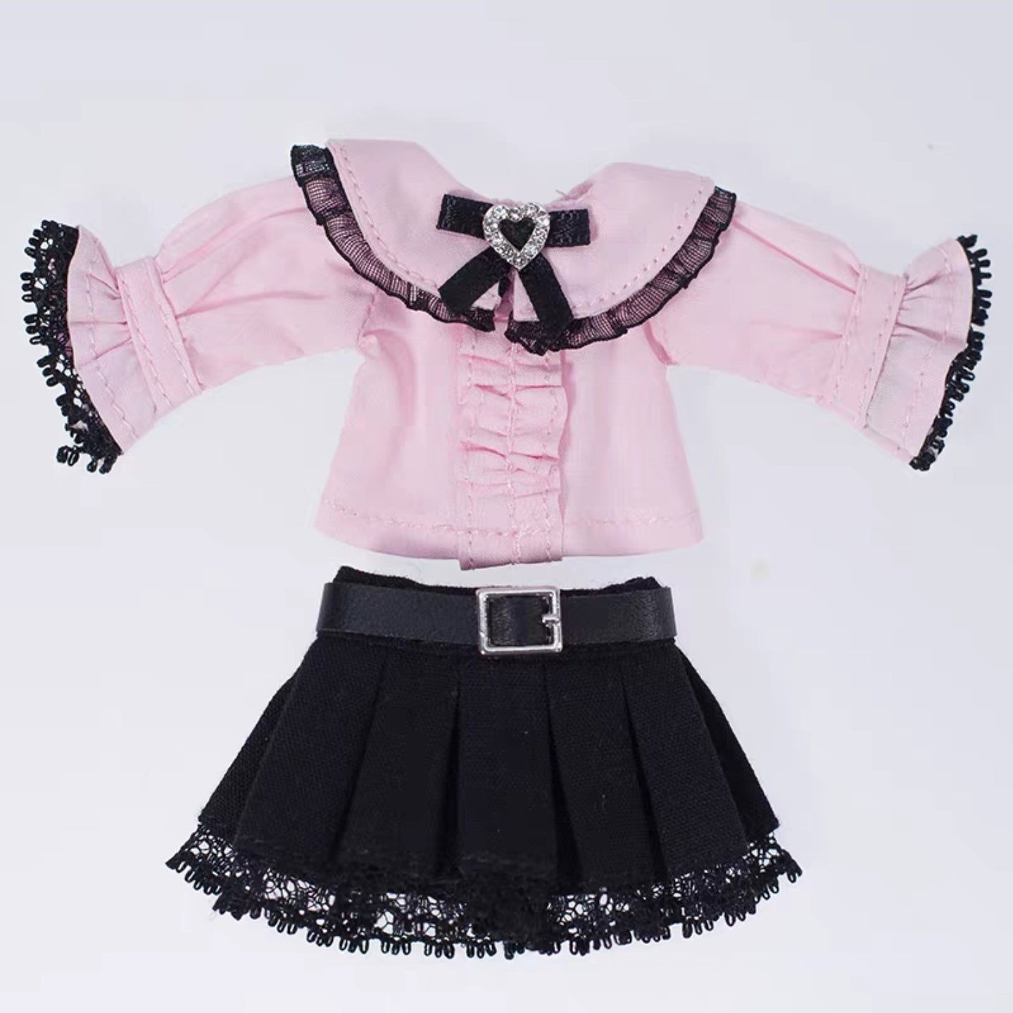 Sweet Heartbreaker Set [OB11/GSC Doll]