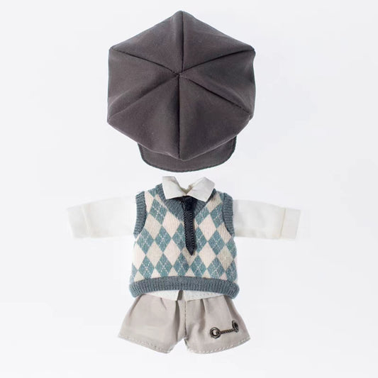 Academy Days Outfit Set [OB11/GSC Doll]