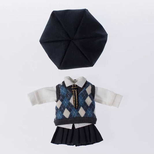 Scholarly Sweetheart Outfit Set [OB11/GSC Doll]
